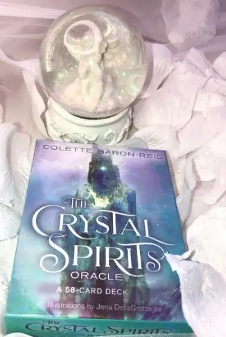 ?✨THE CRYSTAL SPIRITS ORACLE?✨